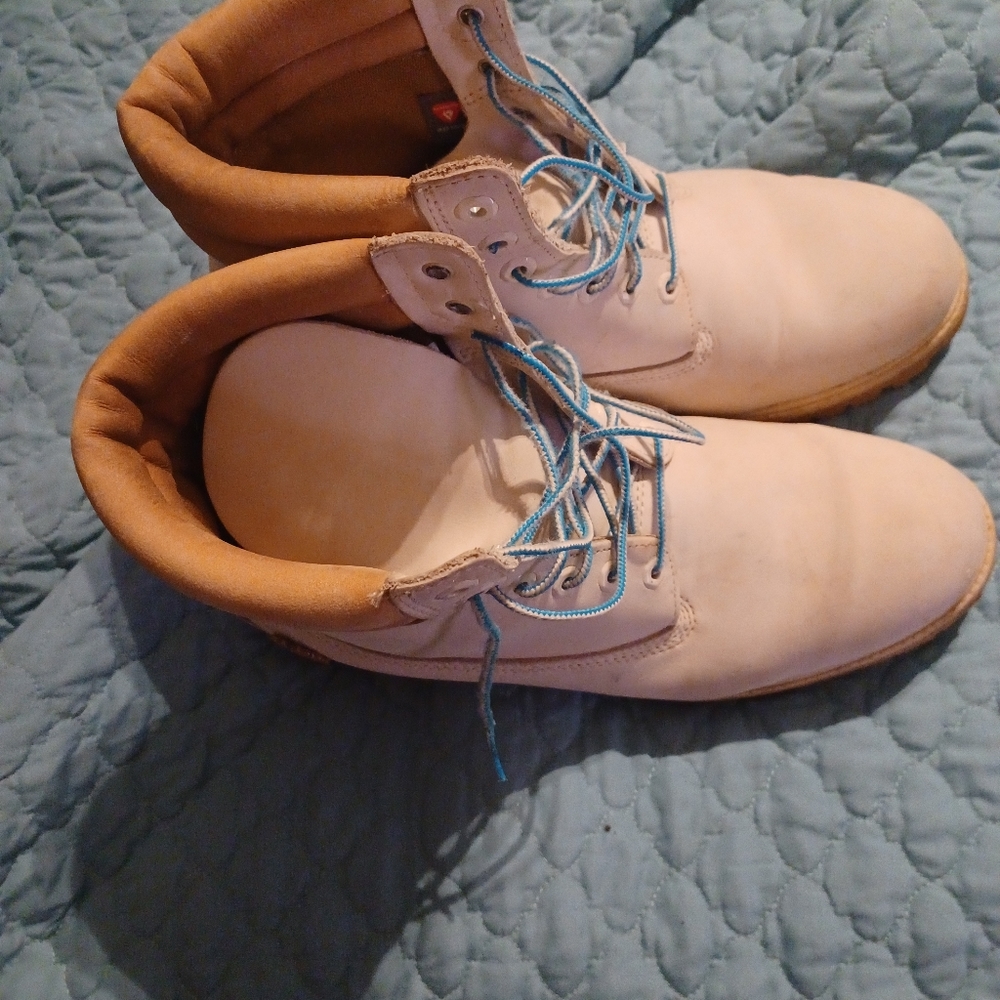Men's Timberland boots